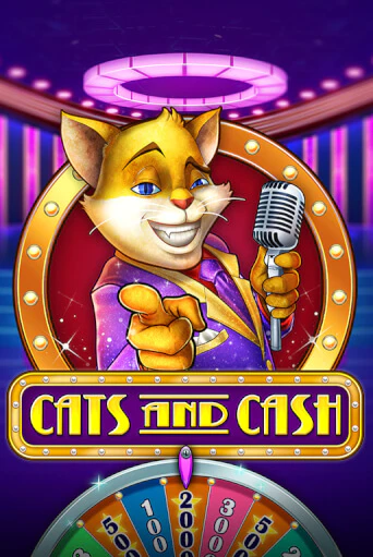 Cats and Cash играть онлайн | Максбет Казино бесплатно