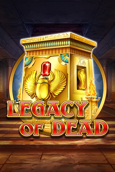 Legacy of Dead играть онлайн | Максбет Казино бесплатно