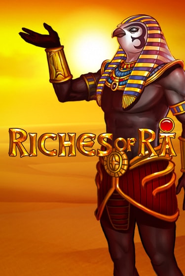 Riches of RA играть онлайн | Максбет Казино бесплатно