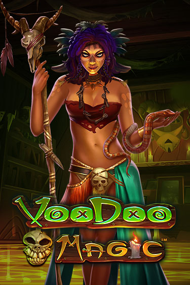 Voodoo Magic играть онлайн | Максбет Казино бесплатно