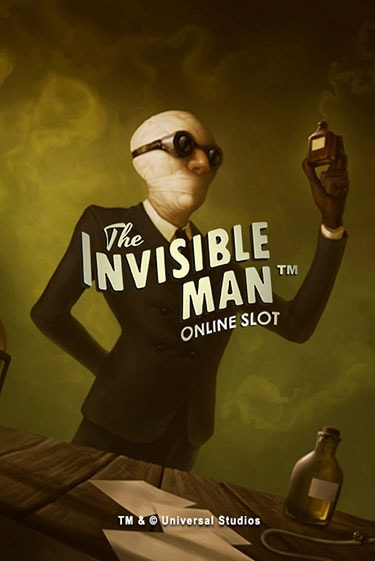 The Invisible Man™ играть онлайн | Максбет Казино бесплатно